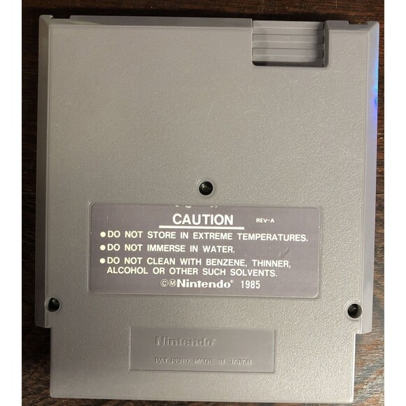 Sesame Street 123 (Nintendo Entertainment System, 1989) NES Cart Only Tested - Picture 2 of 6